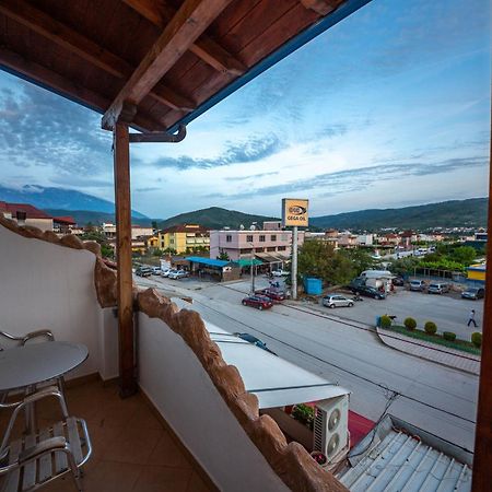 Hotel Shpella Берат Экстерьер фото