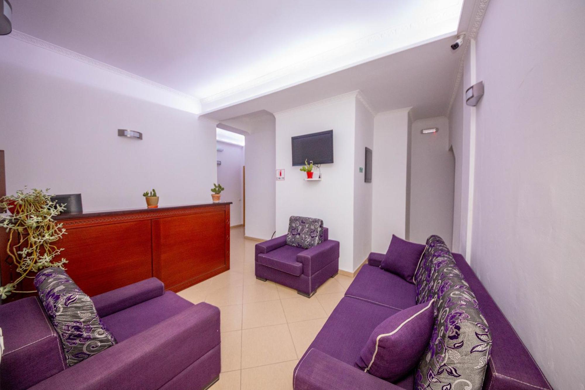Hotel Shpella Берат Экстерьер фото