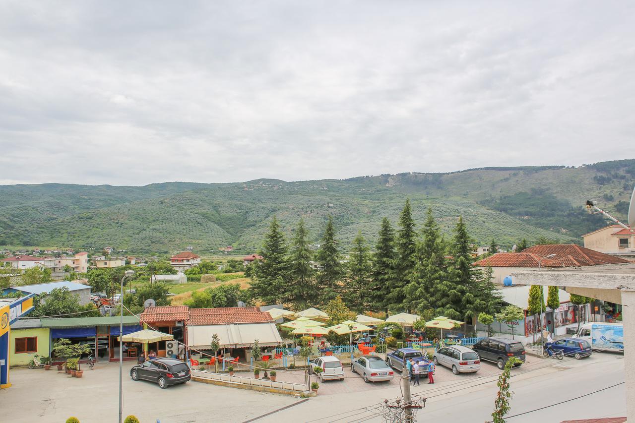 Hotel Shpella Берат Экстерьер фото