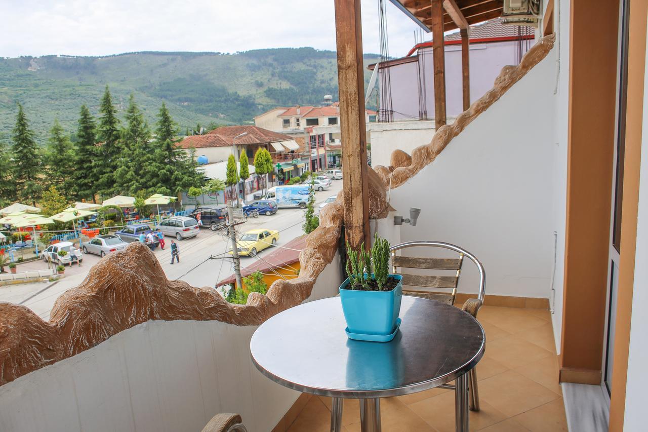 Hotel Shpella Берат Экстерьер фото